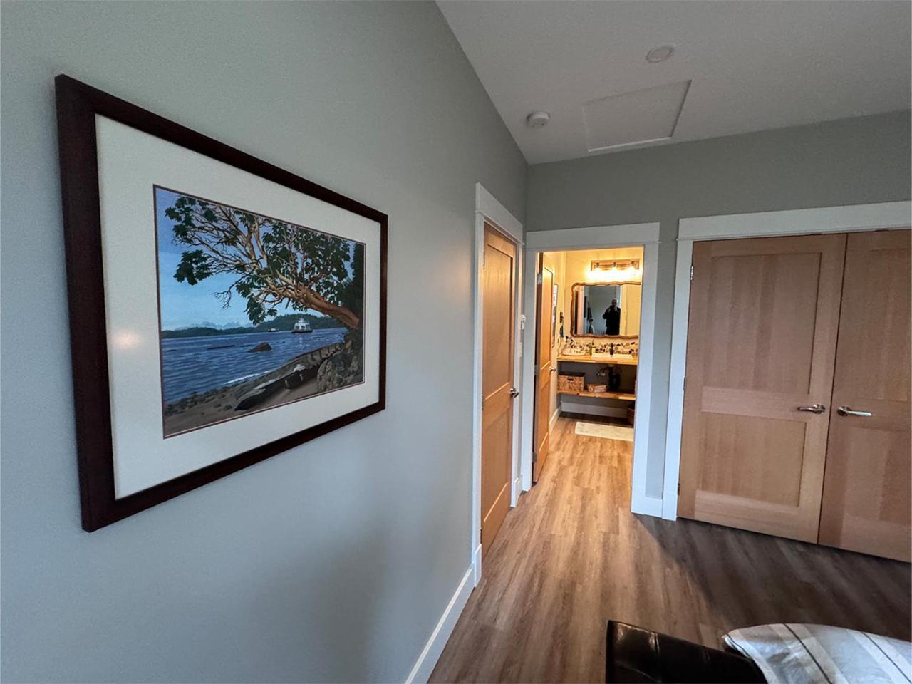 Cowichan Valley Guest Cottage Ледисмит Экстерьер фото