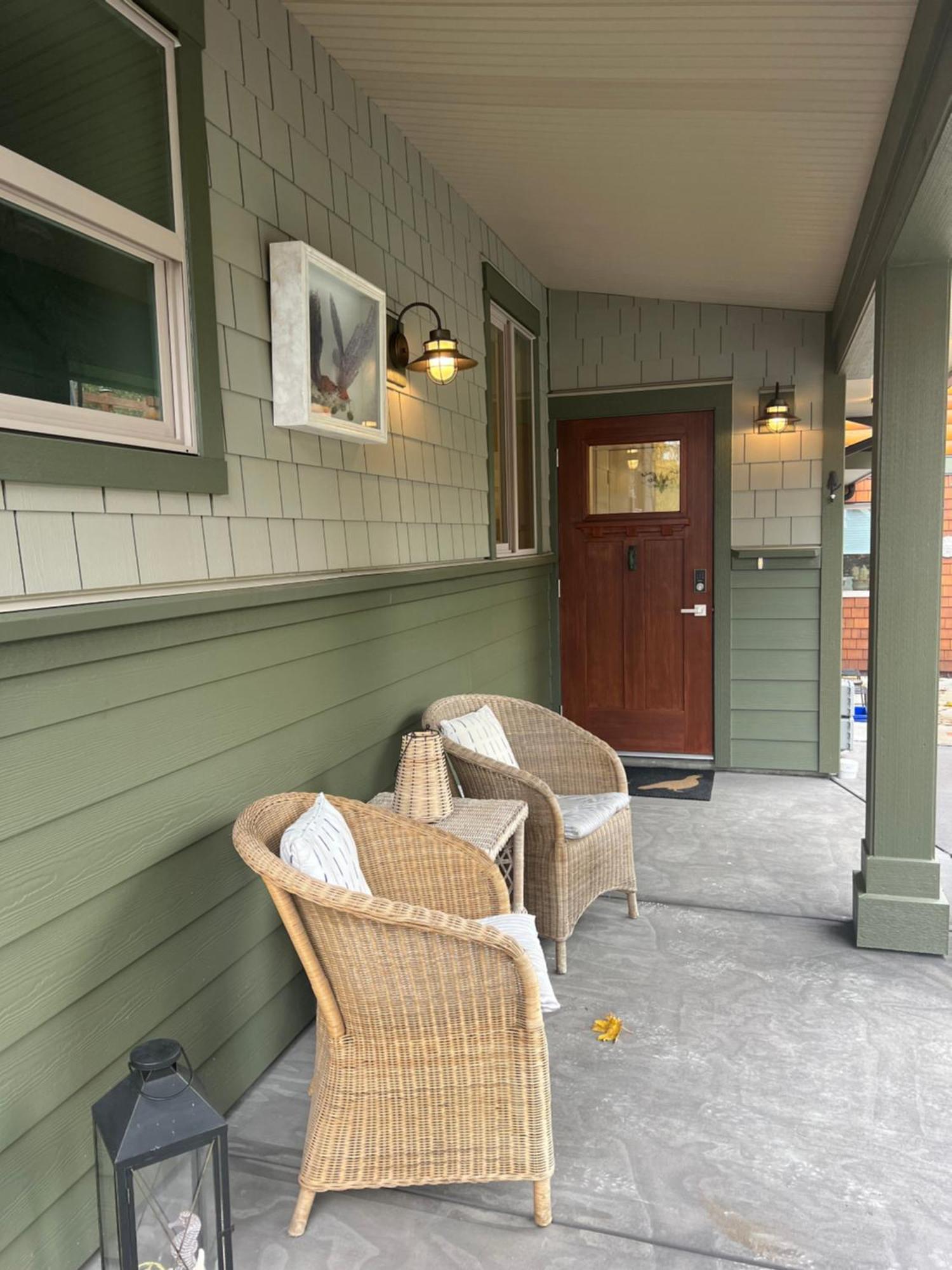 Cowichan Valley Guest Cottage Ледисмит Экстерьер фото
