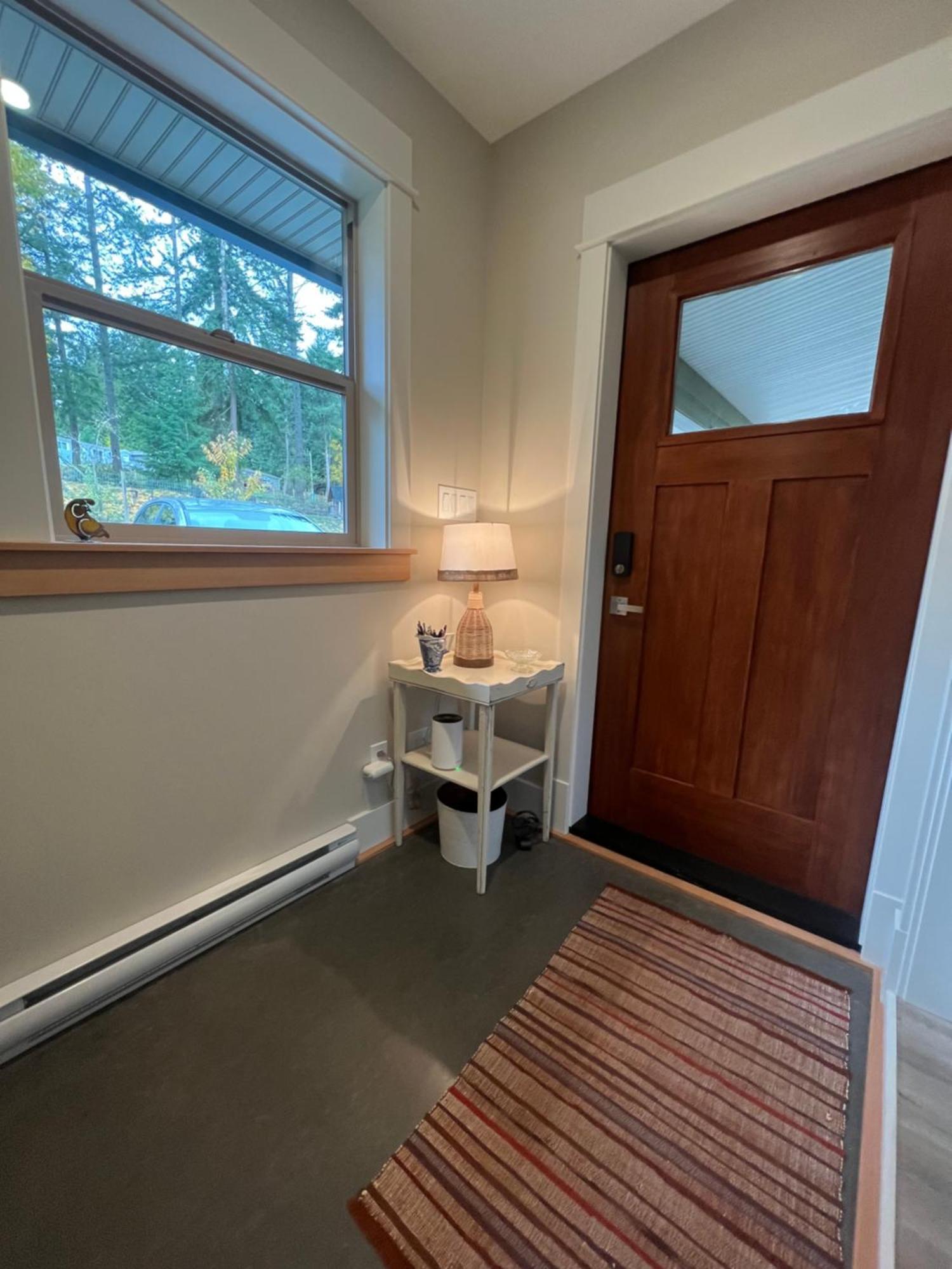 Cowichan Valley Guest Cottage Ледисмит Экстерьер фото